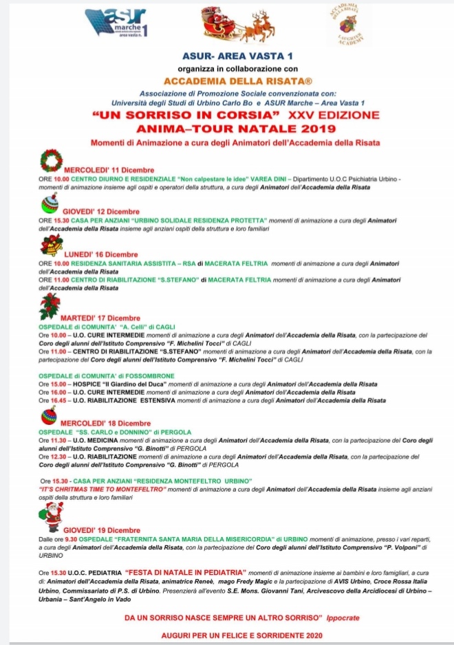 ANIMA-TOUR NATAL ... ANIMA-TOUR NATAL ...